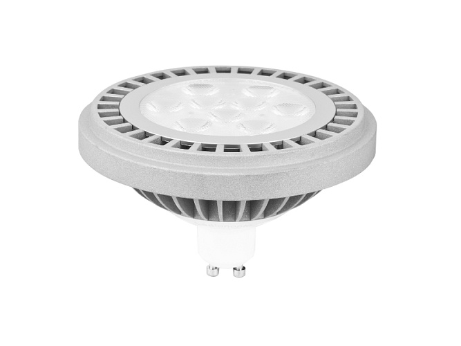 LED ES111 Лампа светодиодная GU10   -  LED лампы 